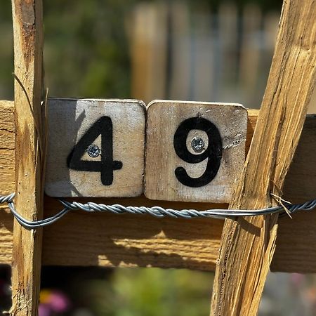 Villa Stekkie 49 Schagen Esterno foto
